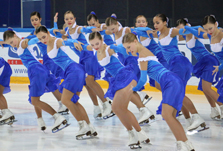Фестиваль зимних видов спорта 2015 